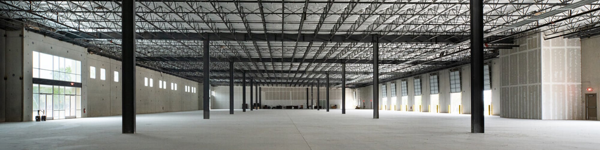 Brushy Creek Corporate Center - Building 1 - Available Warehouse Space