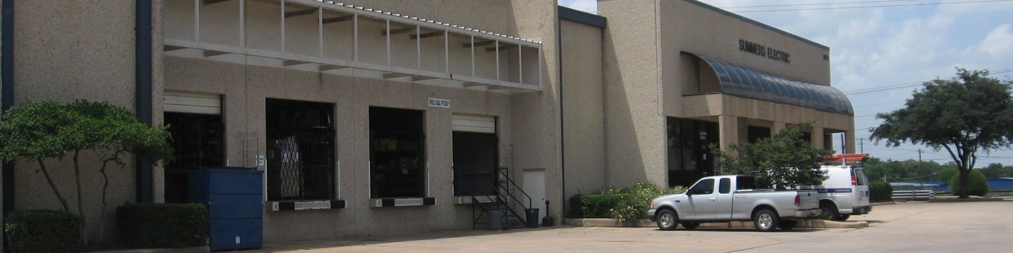 Ben White 6 Exterior | 3910 S. Industrial Boulevard in Austin, Texas
