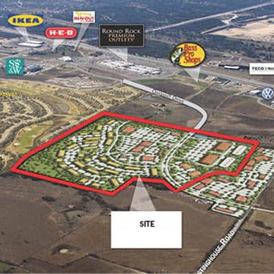 Westinghouse Land | 500 Westinghouse Drive in Georgetown, Texas