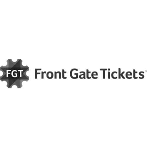Frontgate Tickets Logo