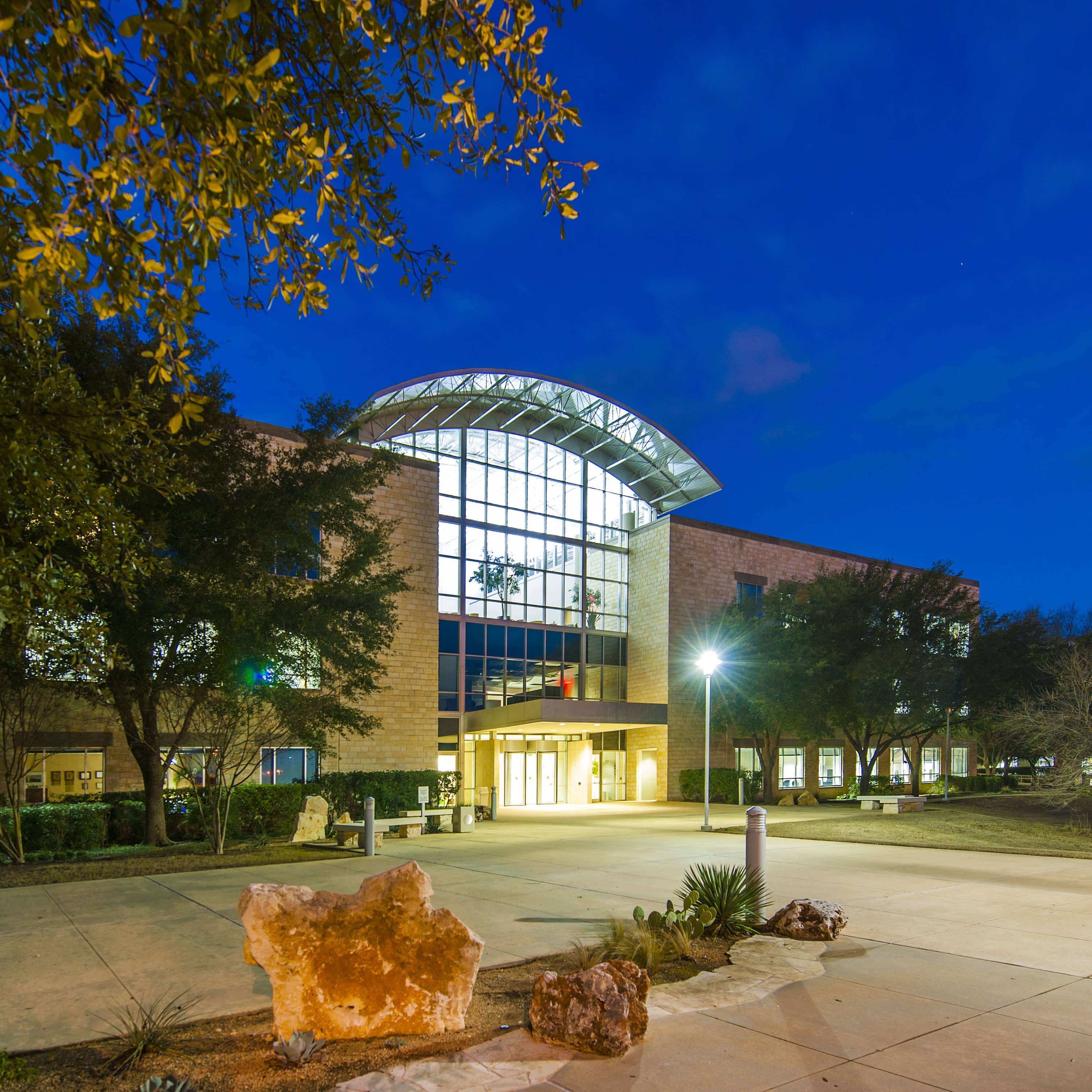 7700 Parmer Office Campus in Austin, Texas