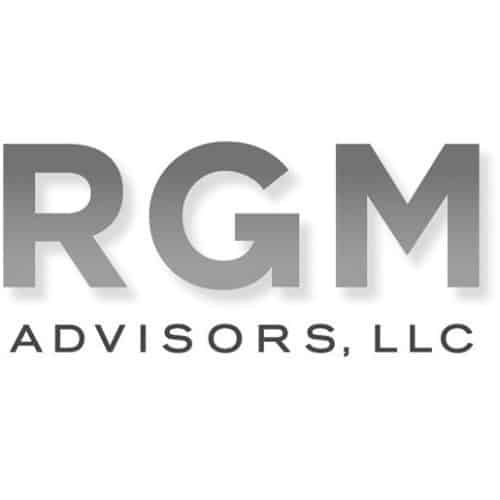 RGM Advisors Logo