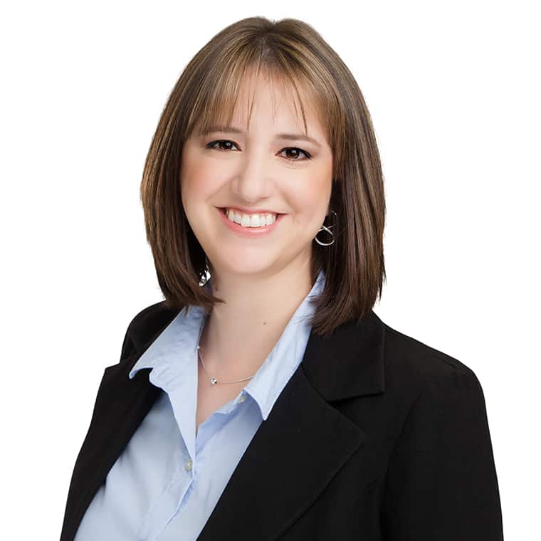 Vanessa Vercher | Assistant Property Manager | AQUILA Commercial