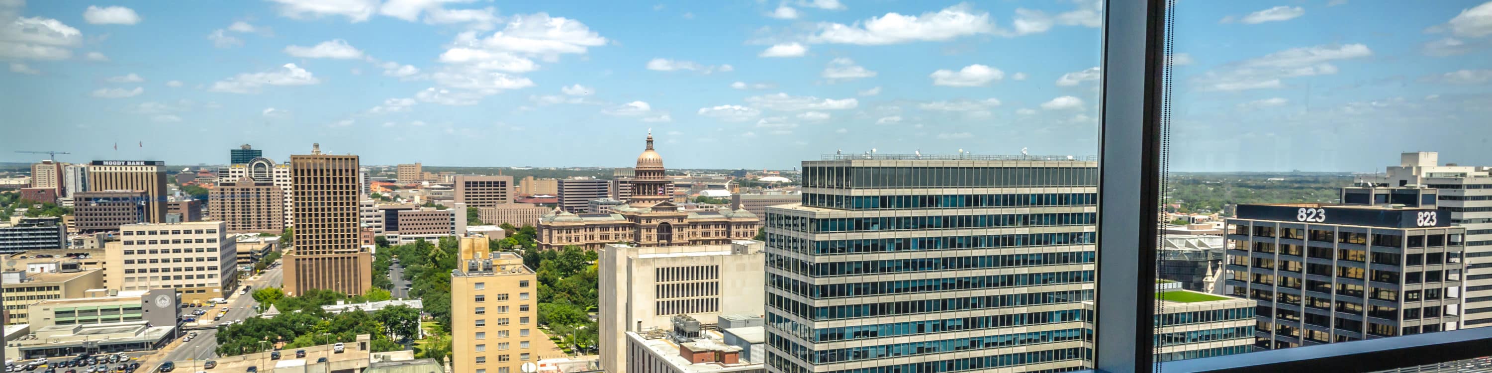 210 West 7th Street | The University of Texas System Building Views