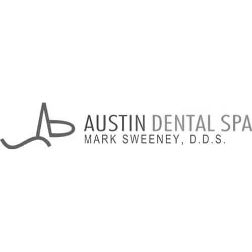 austin dental spa logo