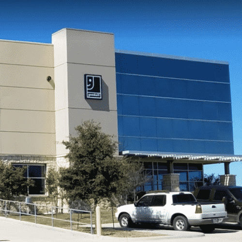 Goodwill office and retail space | Austin, TX