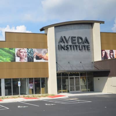 Aveda Institute at 6001 Middlefiskville | Property Redevelopment and Investment in Austin, Texas