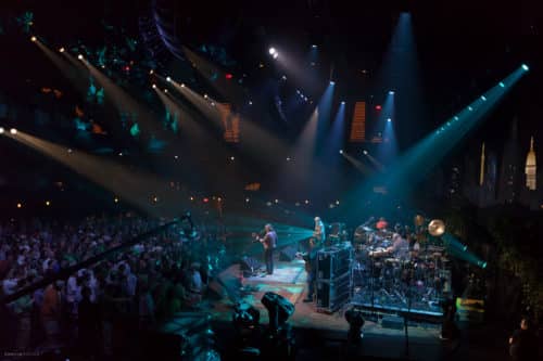 ACL Live Moody Theater in Austin, Texas