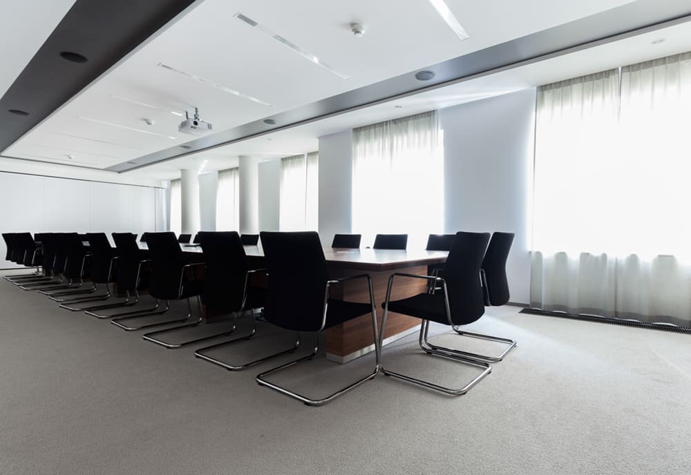Modern Office Conference Room | Commercial Office Furniture