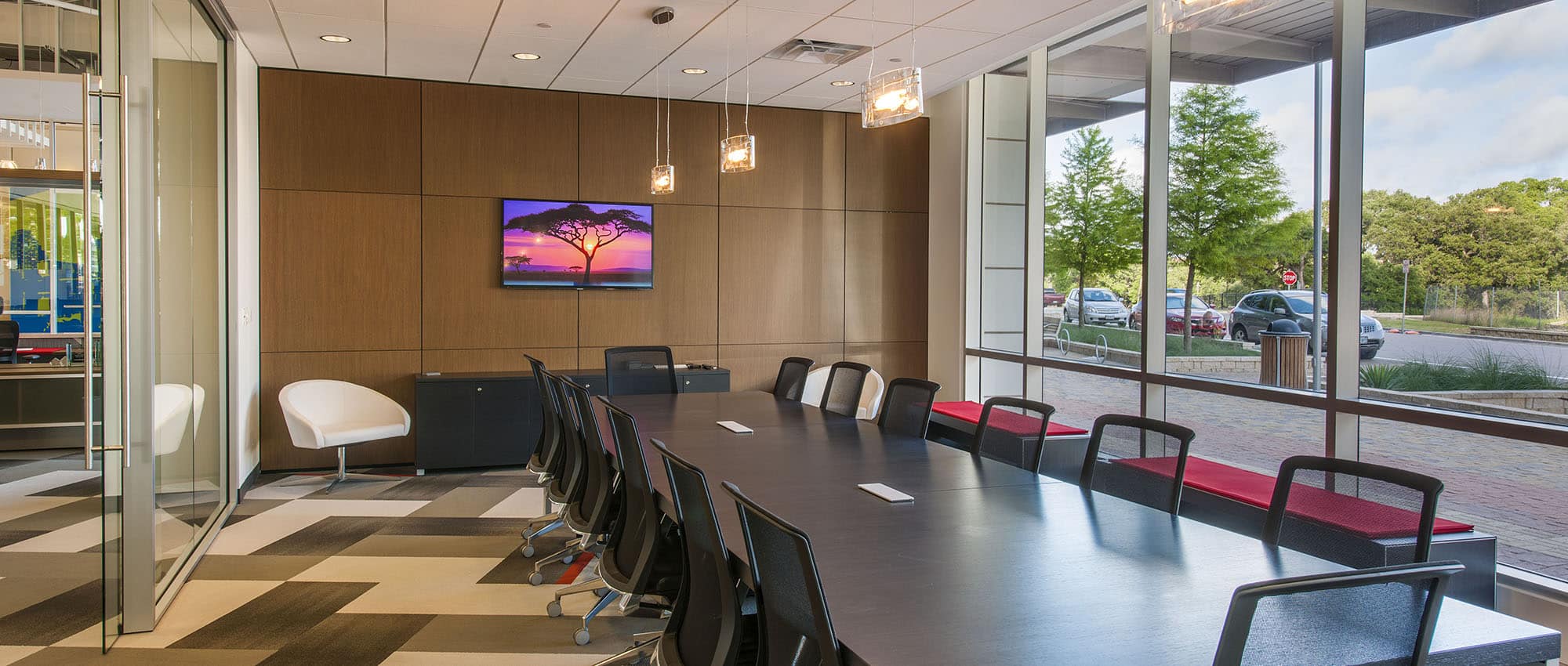 Value Engineering | Austin Conference Room