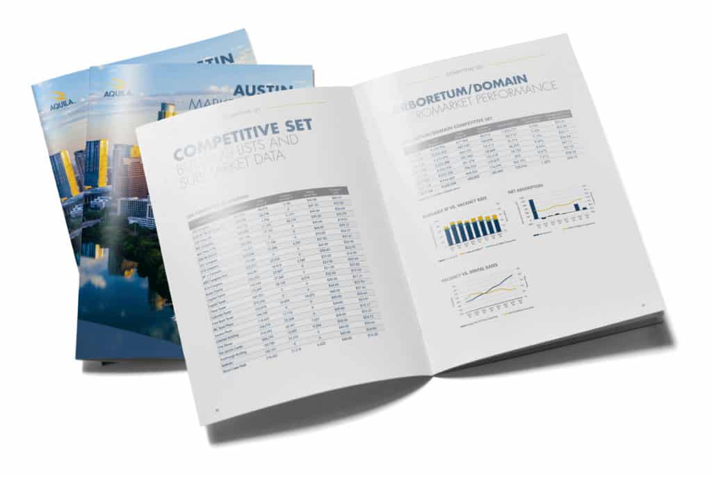 Austin Office Market Report - AQUILA Commercial 2017 Austin Commercial Real Estate Market Trends