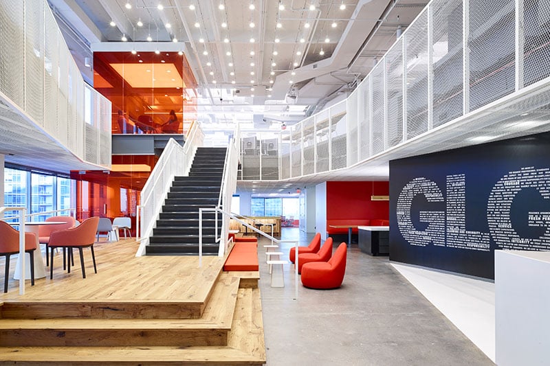 GLG Space in Austin Texas | Construction Project Manager AQUILA Commercial