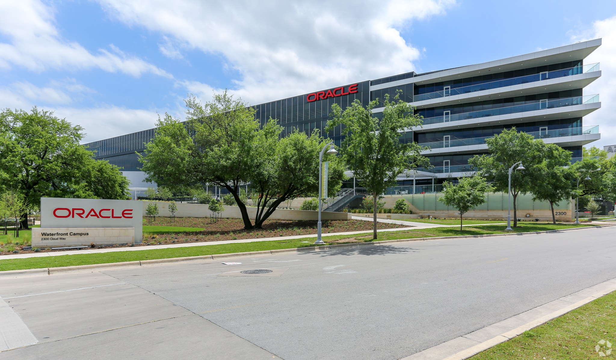 The East Riverside Corridor in Austin, Texas: How Oracle’s Campus Has ...