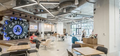 Coworking Space in Austin, Texas | Capital Factory