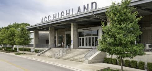 ACC Highland Redevelopment in Austin, TX
