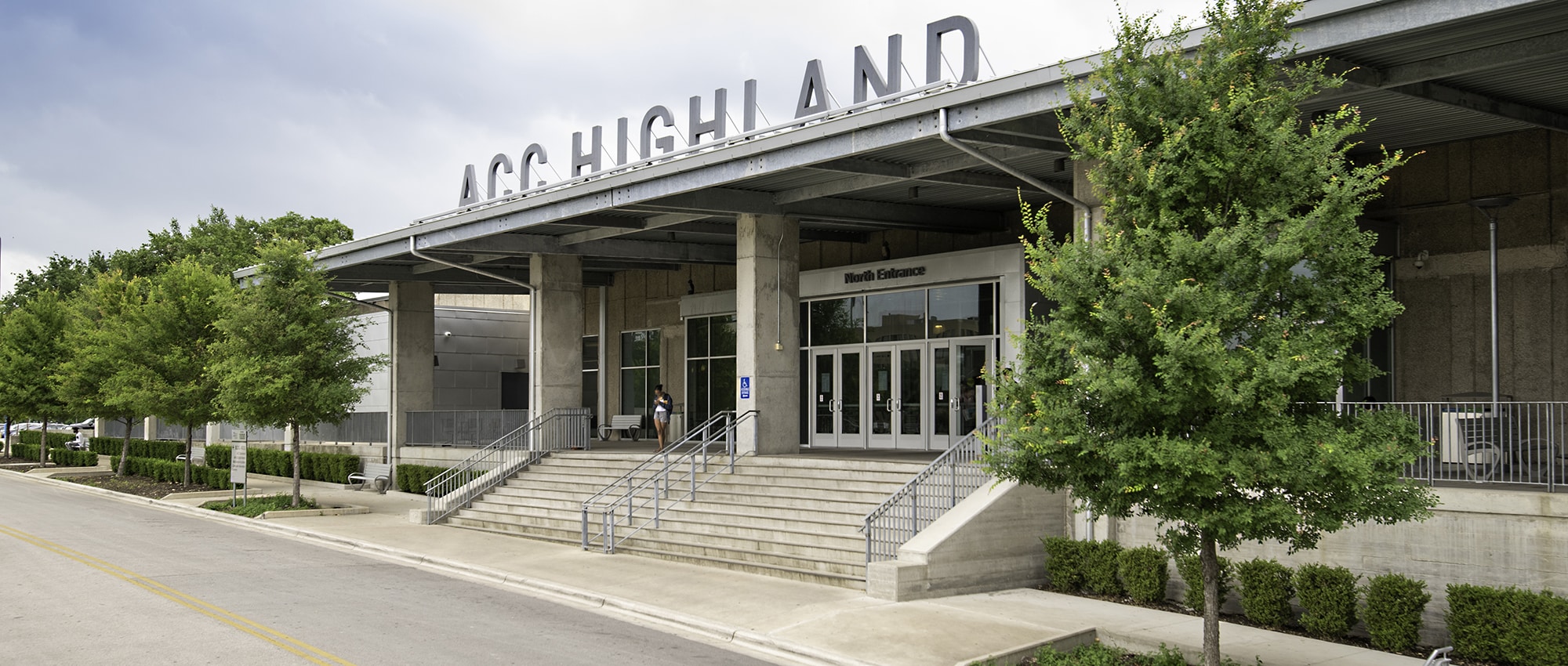ACC Highland Redevelopment in Austin, TX