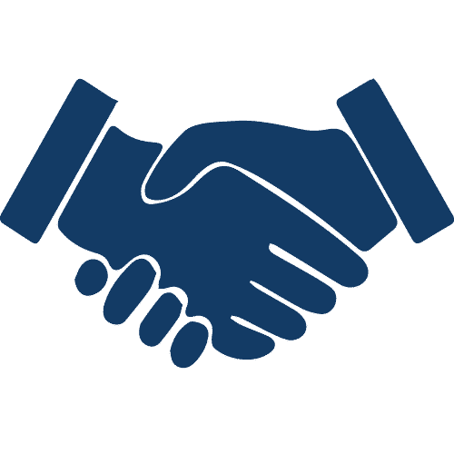 collaboration - handshake