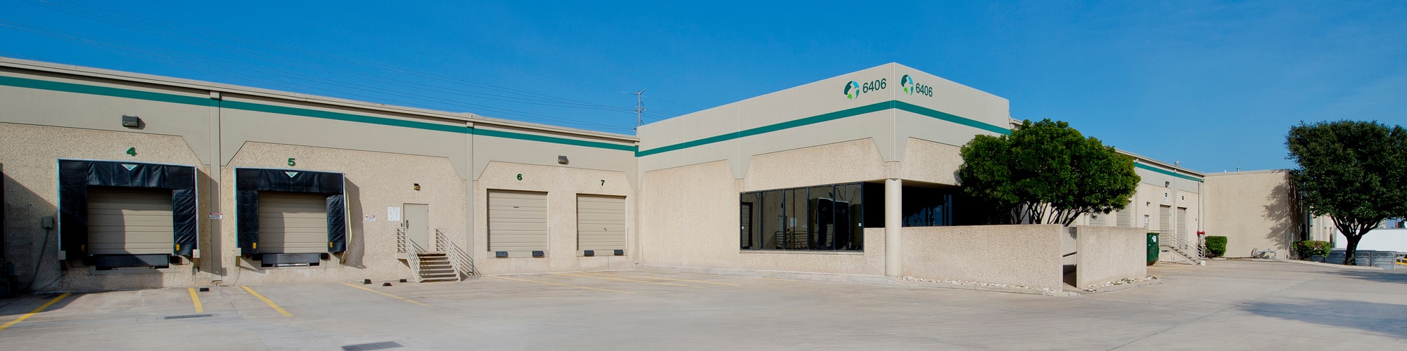 Montopolis Distribution Center | 6406 Burleson Road