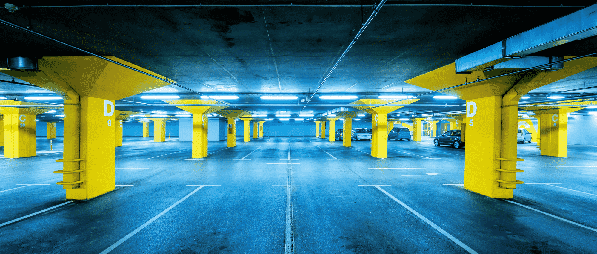 underground parking garabe |tax cuts and jobs act, parking deductions