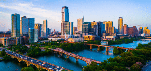 state of the austin office market