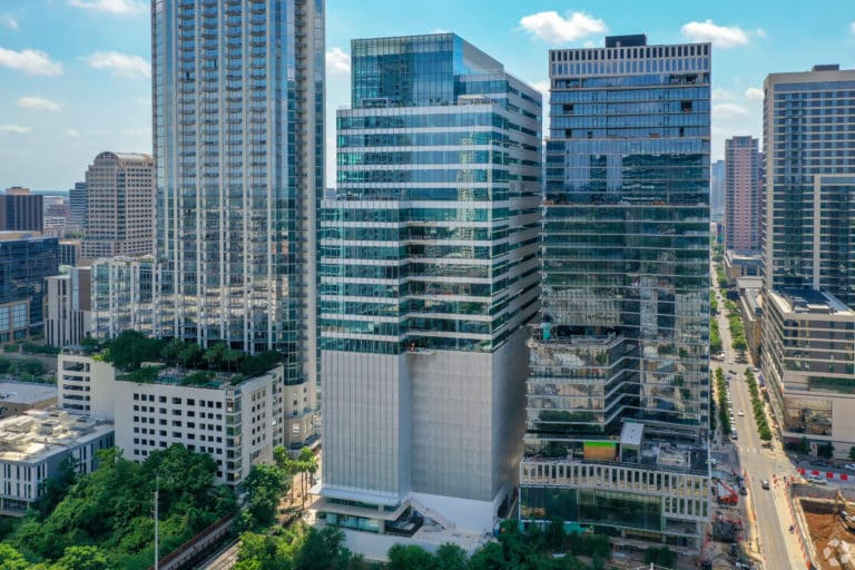 Third + Shoal | significant commercial sales in austin
