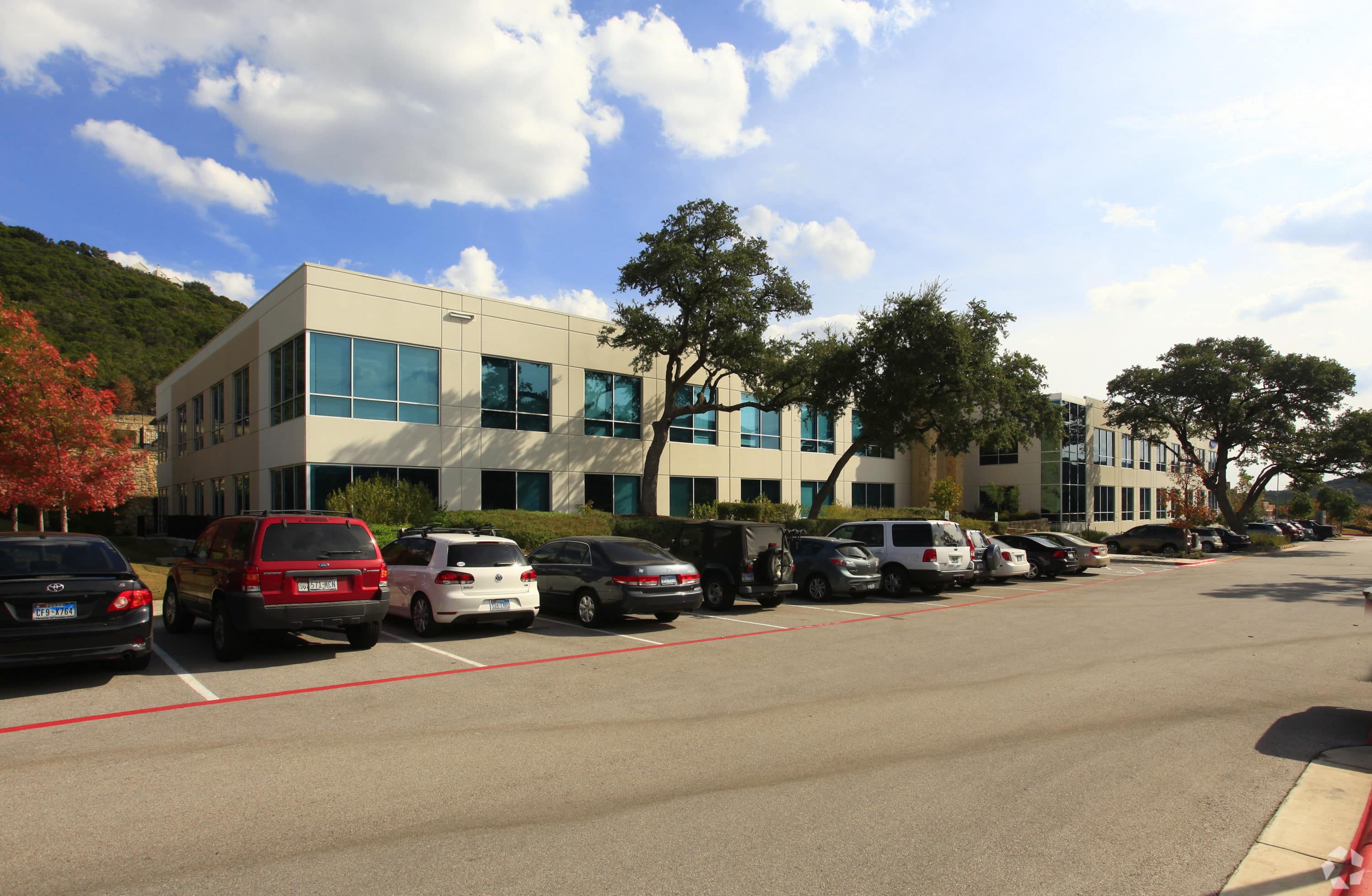 Ladera Bend | Dog-Friendly Office Buildings in Austin Texas