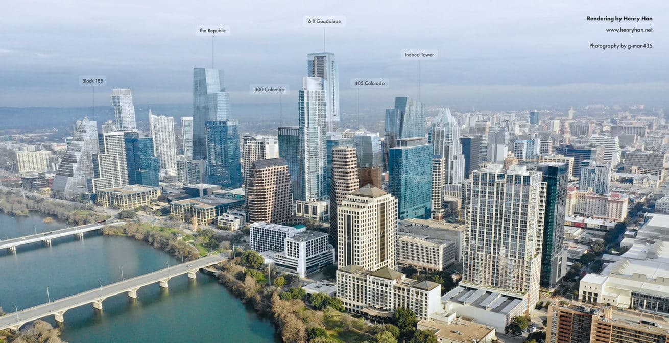 Austin CBD in 2024 What Could Austin’s Downtown Market Look Like in