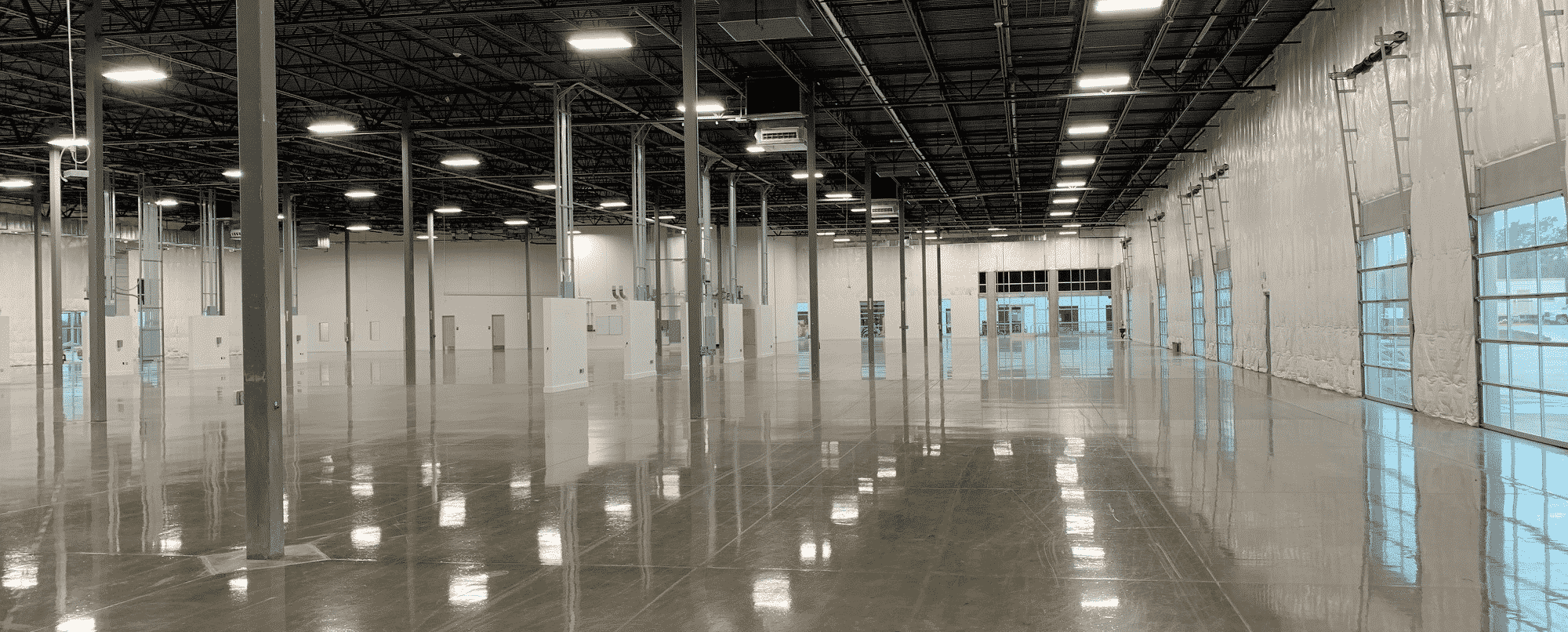 Warehouse or Manufacturing Sublease