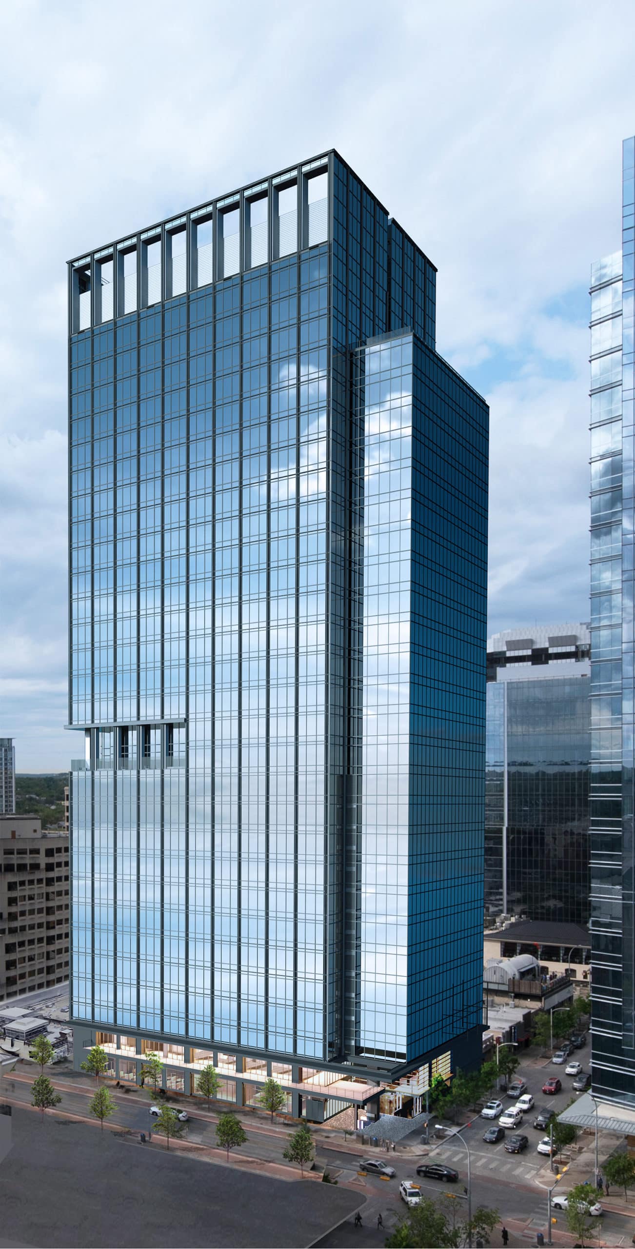 300 Colorado | Downtown Austin Buildings 2021