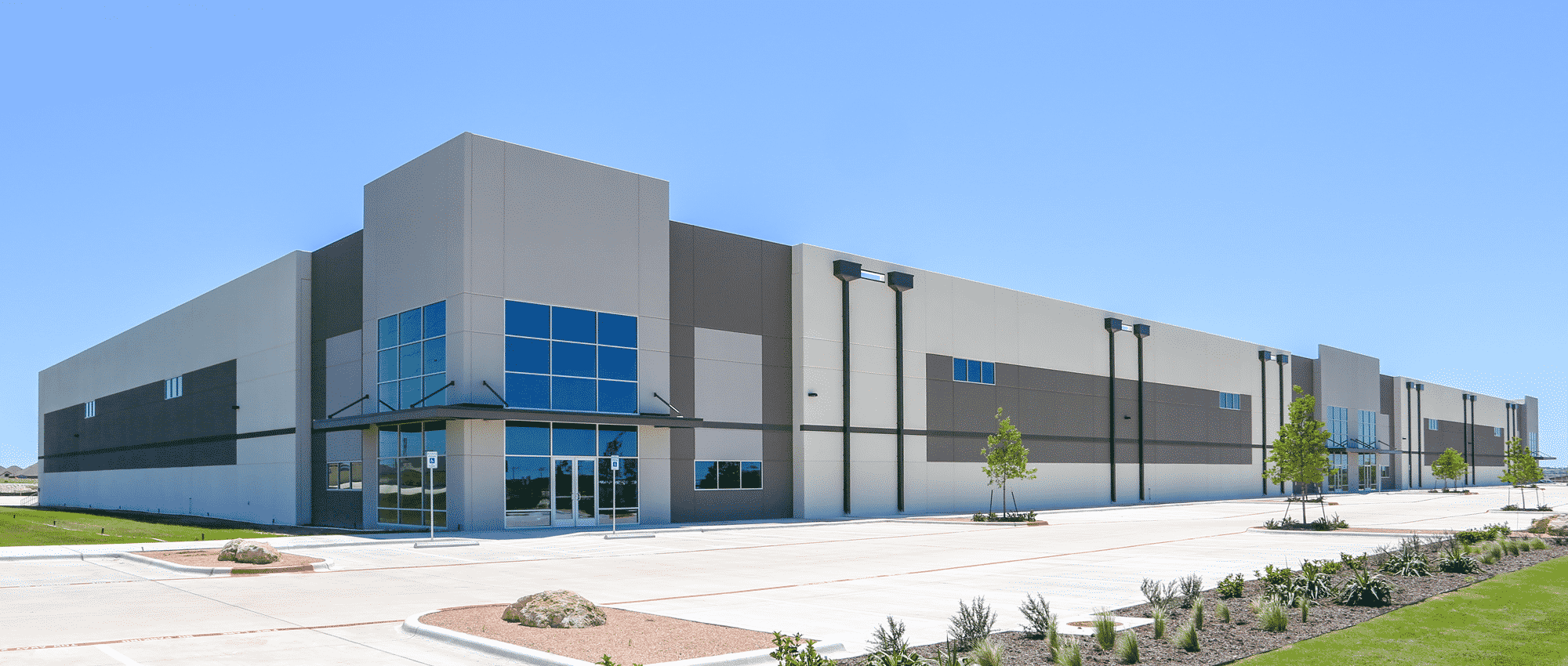 hutto industrial leases 2020