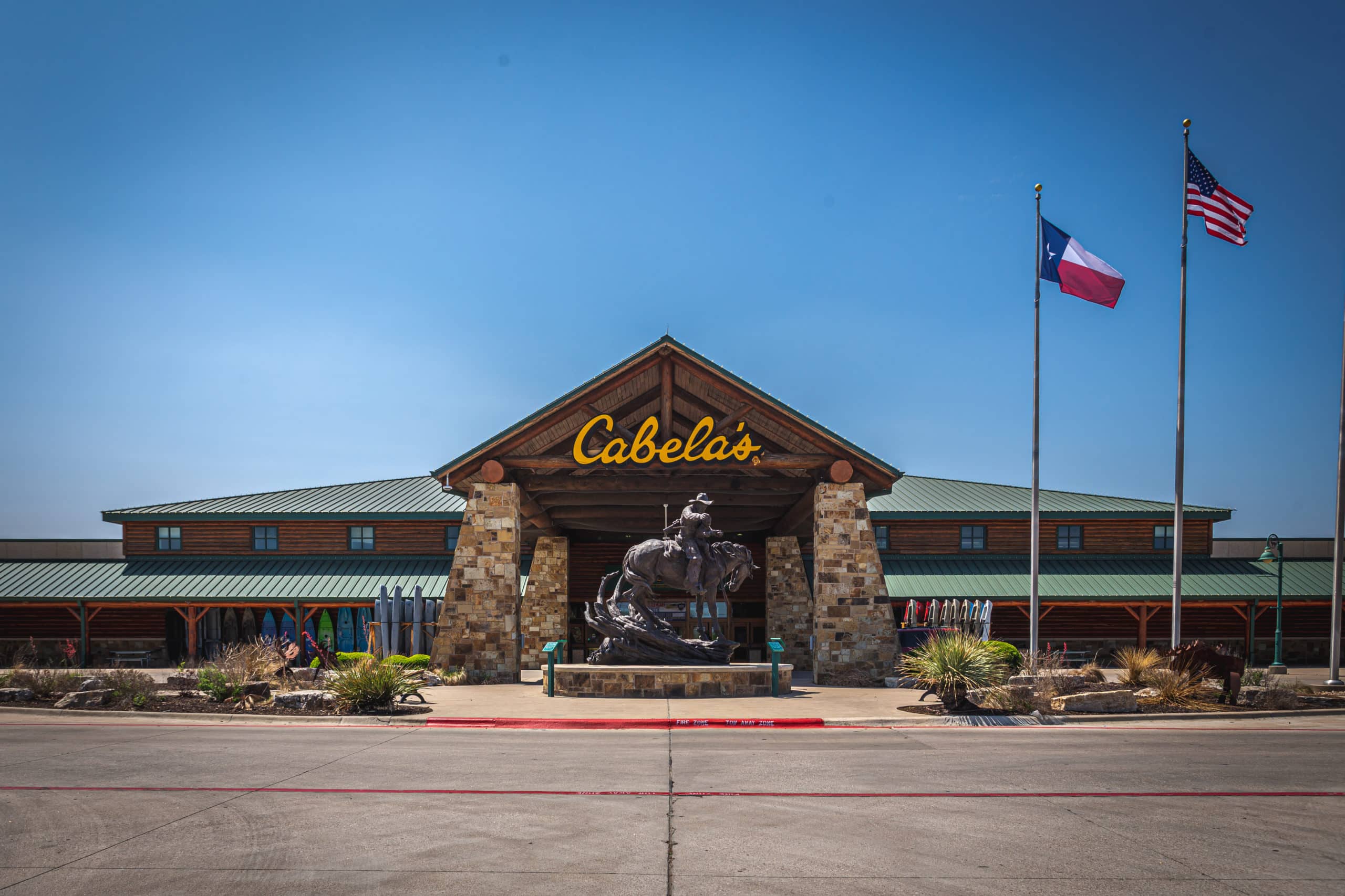 Cabela's | Buda, Texas