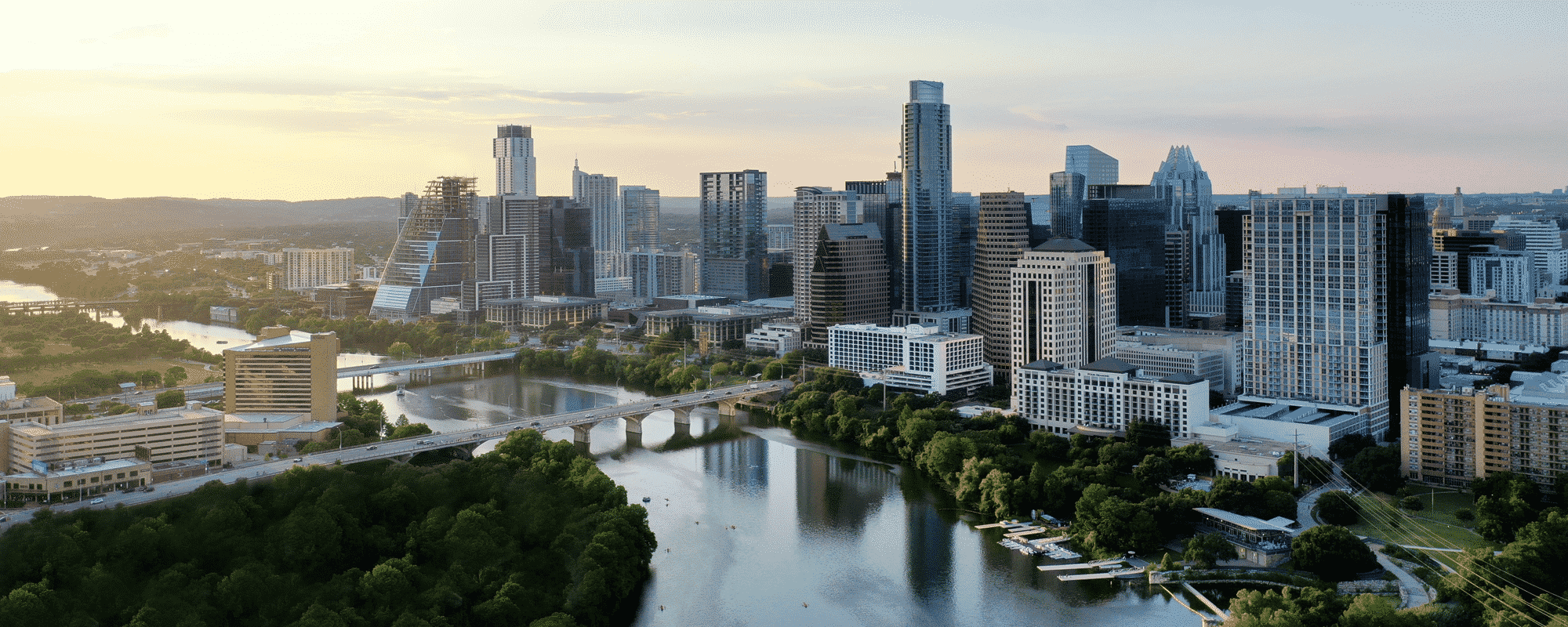 Austin Skyline | Austin or Miami