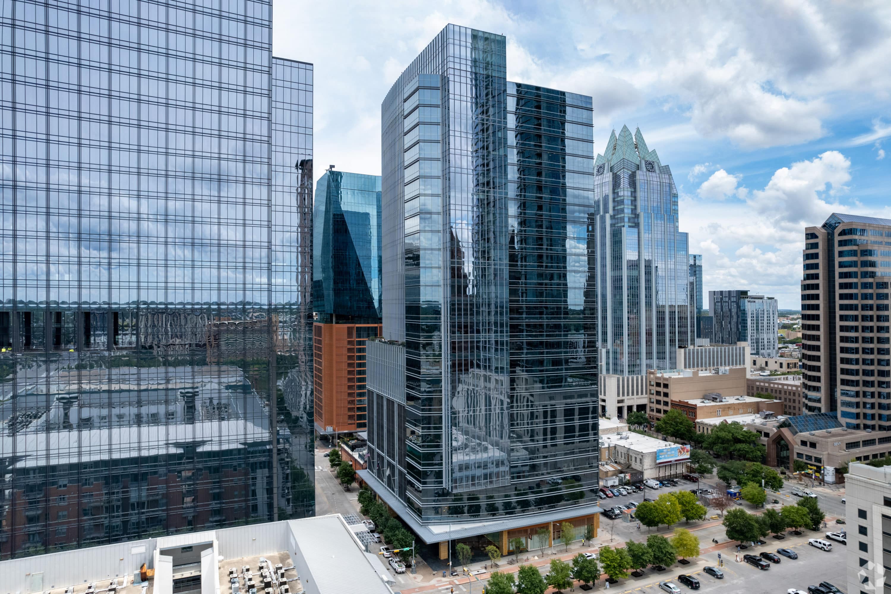 Largest Leases Austin 2021 | Colorado Tower