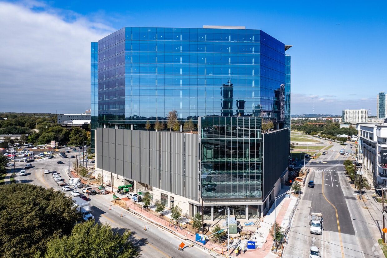 Largest Leases Austin 2021 | RiverSouth