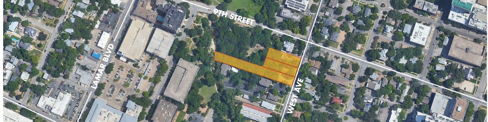 802, 804 & 806 West Avenue Ground Lease