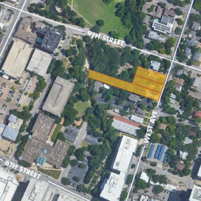802, 804 & 806 West Avenue Ground Lease