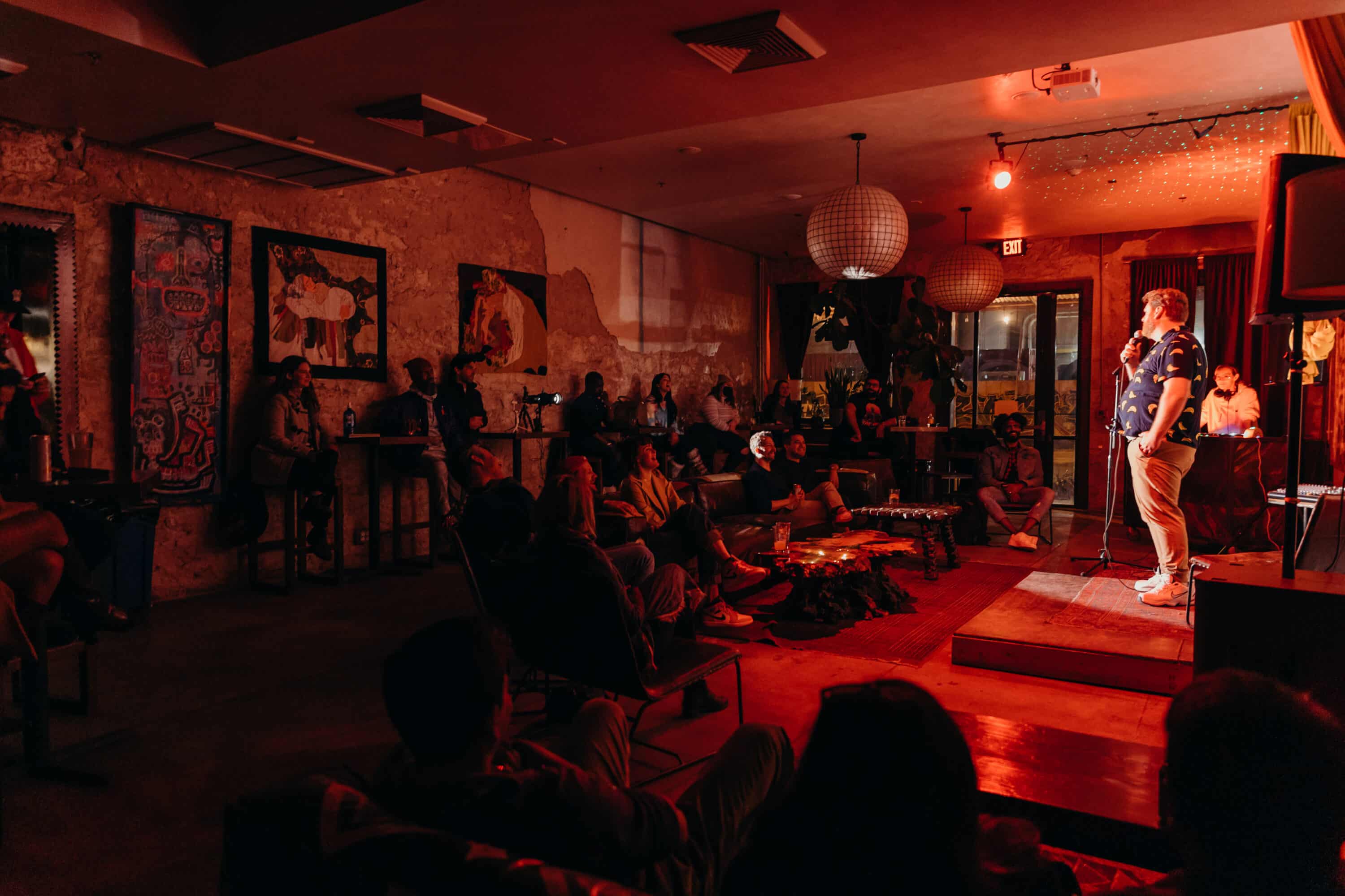 East Austin Comedy Show | Why Austin Is a Great Place for Your Business