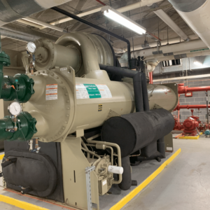 HVAC Types | 500-ton centrifugal chiller